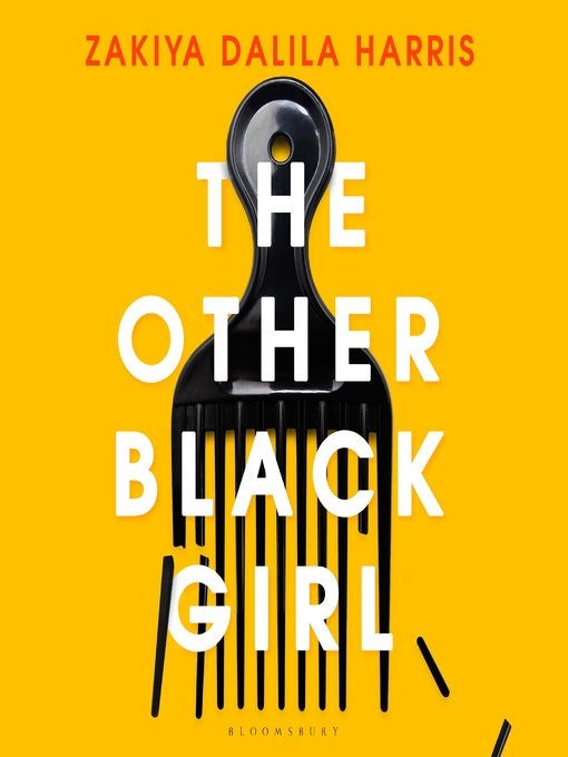 Title details for The Other Black Girl by Zakiya Dalila Harris - Available